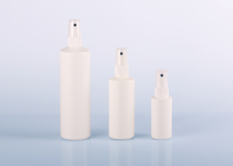 Spray bottles / Canister I Contract manufacturing