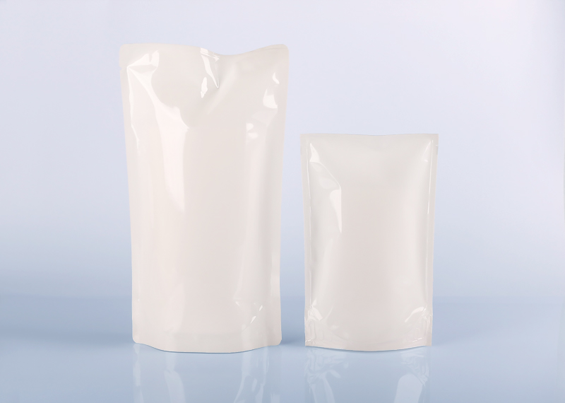 Stand-up pouches I Contract manufacturing
