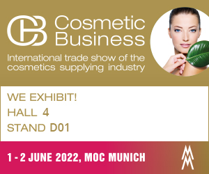 Messe Cosmetic Business 2022