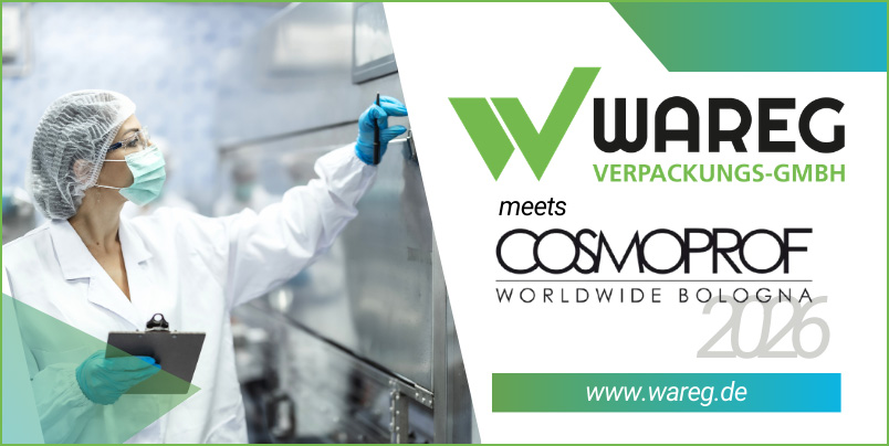 Messetermin Cosmoprof Bologna 2026