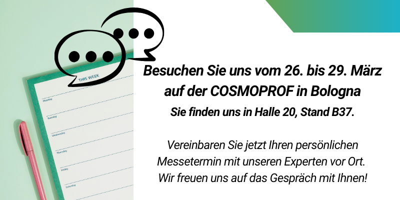 Messetermin hier buchen